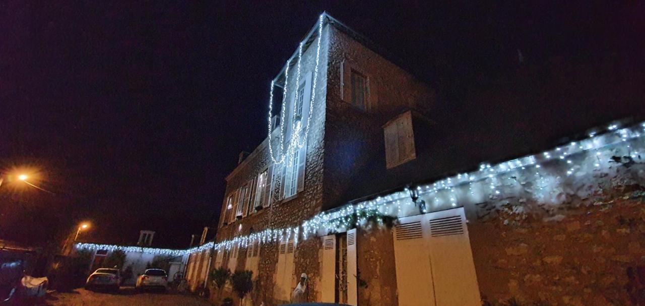 La Folie Hubert Apartment Meung-sur-Loire Exterior photo