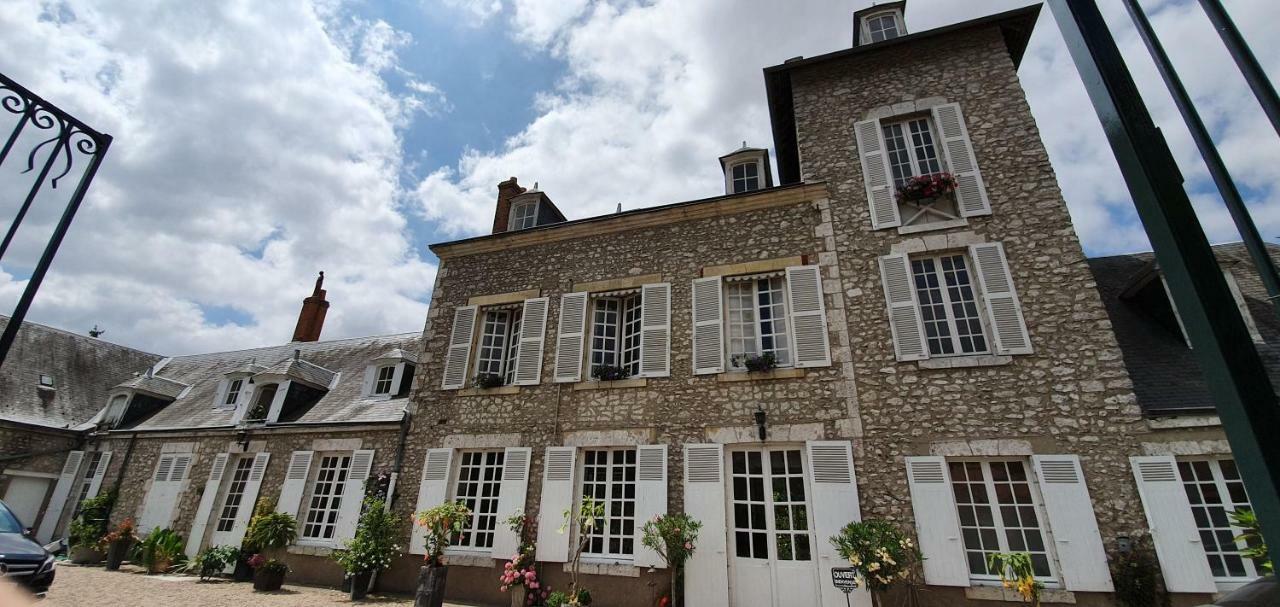 La Folie Hubert Apartment Meung-sur-Loire Exterior photo