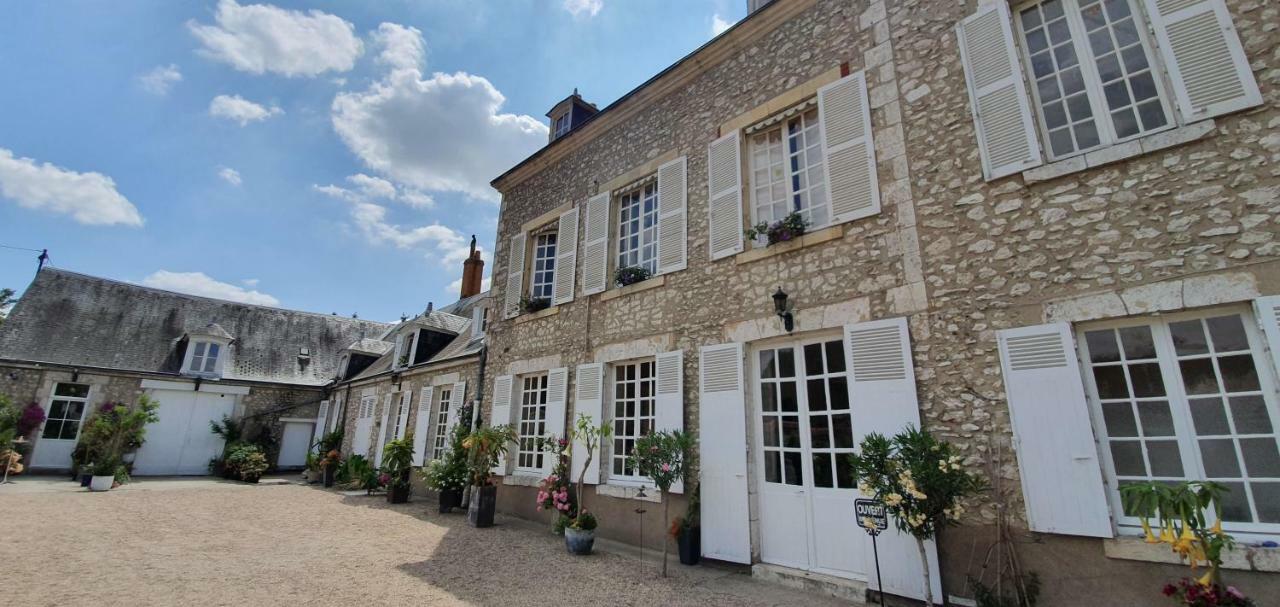 La Folie Hubert Apartment Meung-sur-Loire Exterior photo